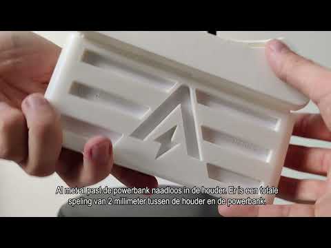 Anker Powerbank Holder