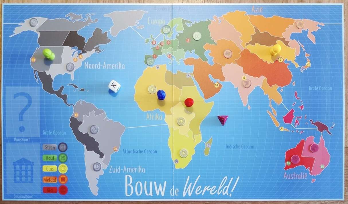Bouw de Wereld