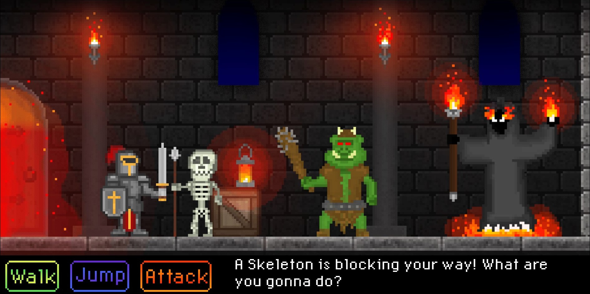 Helmlich's Tale Gameplay