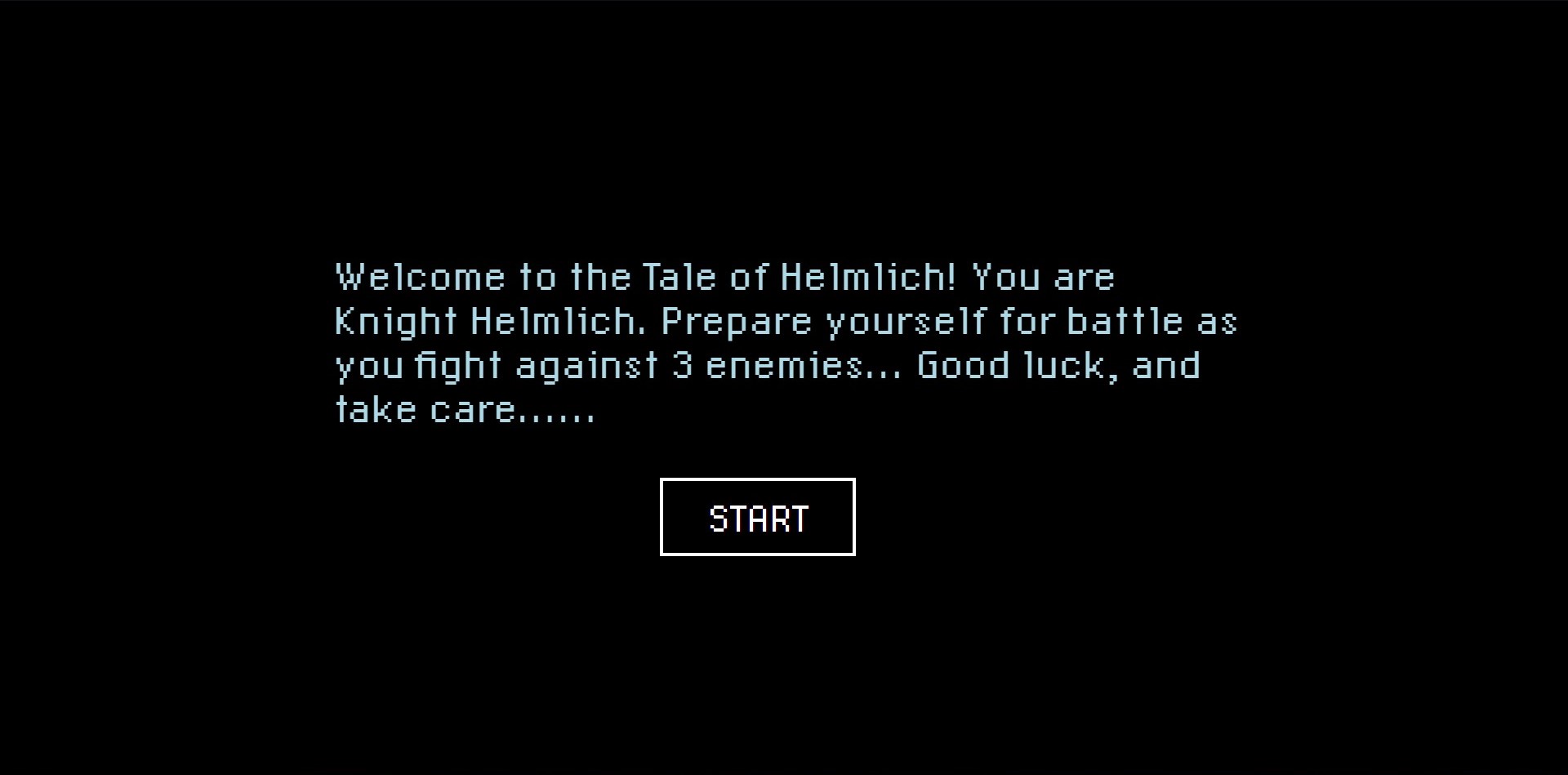 Helmlich's Tale Interface