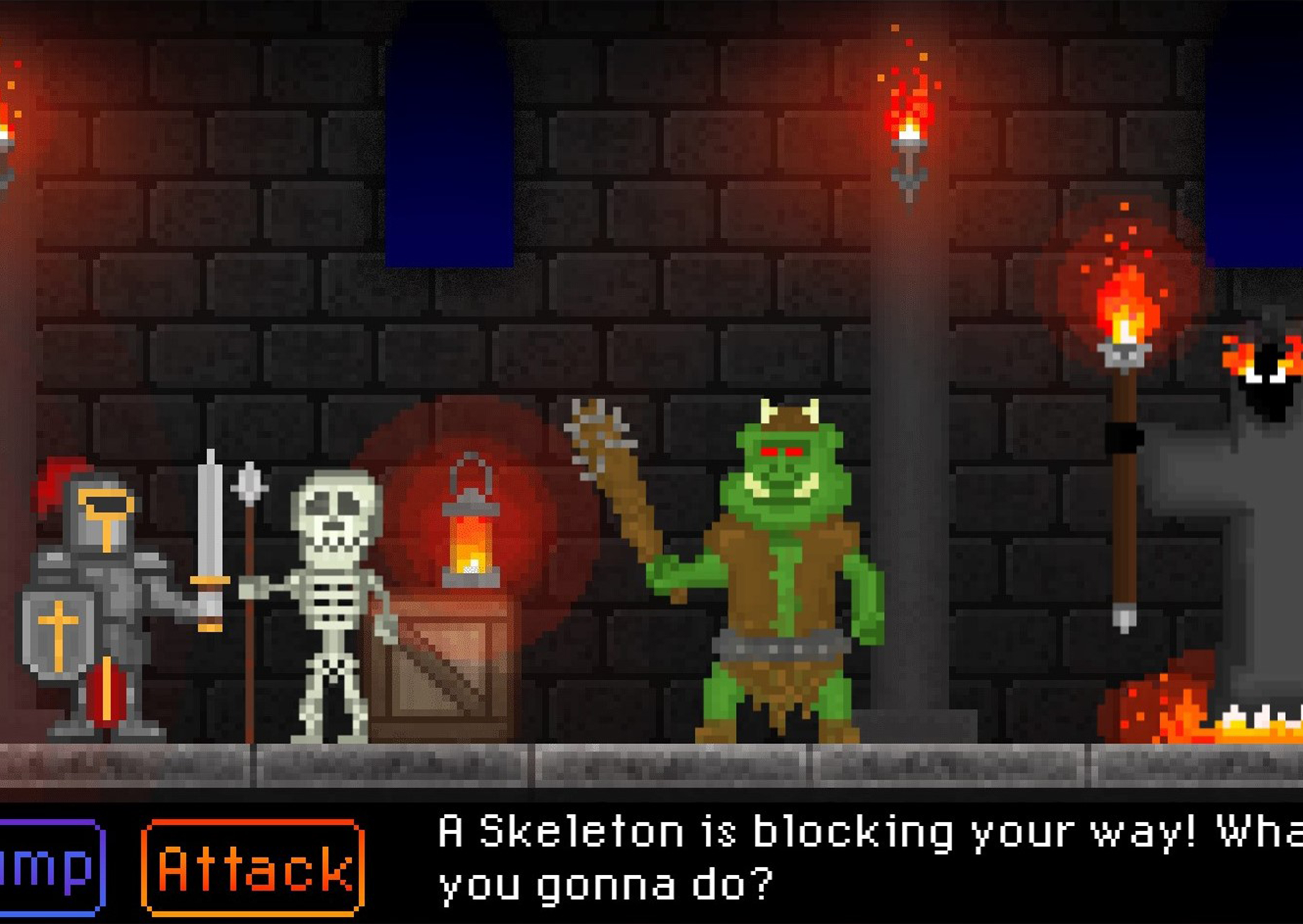 Helmlich's Tale