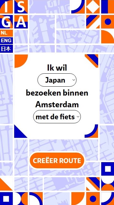 ISGA Dutch Version
