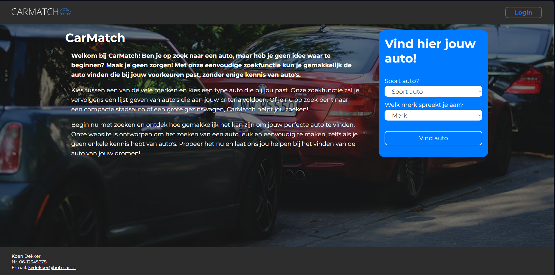 CarMatch
