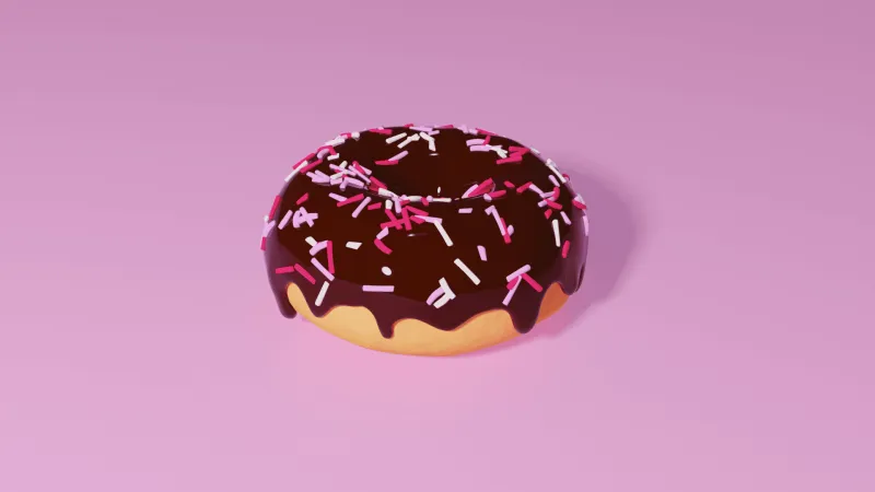 Delicious Donut