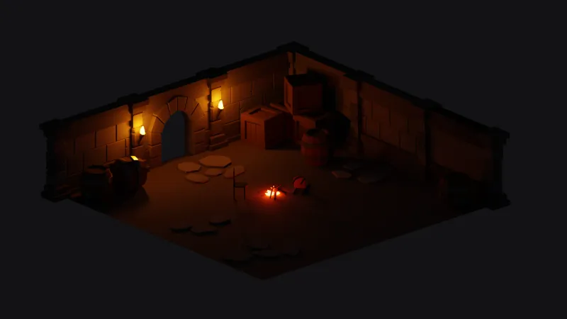 Modular Dungeon