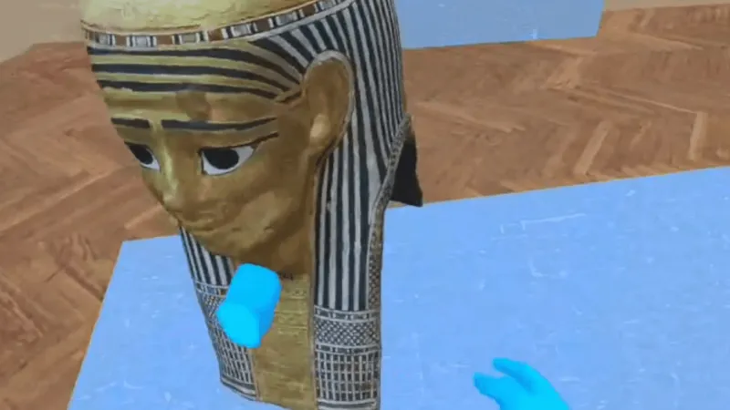 VR Museum Tour
