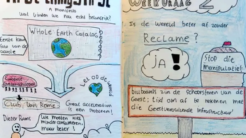 Sketchnote Boekje Sketchnote Boekje